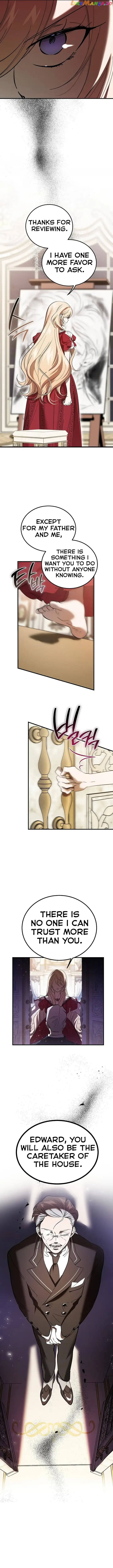 The Devil Raises a Lady Chapter 18 page 5