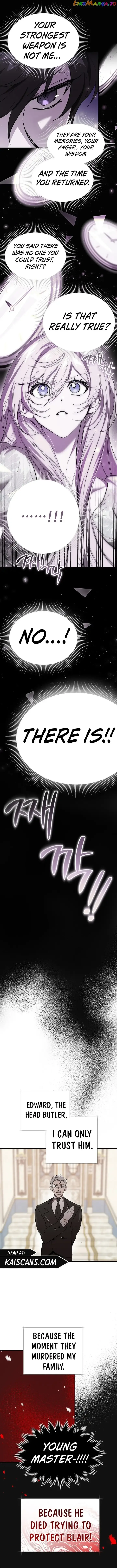 The Devil Raises a Lady Chapter 18 page 7
