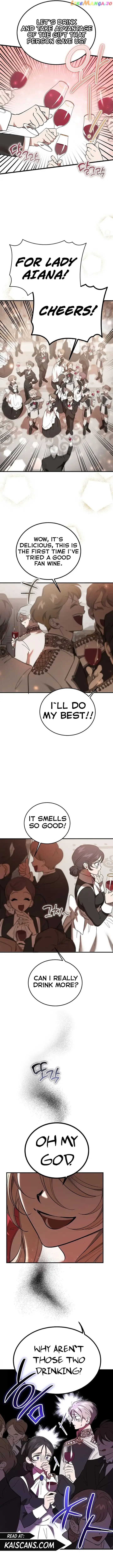 The Devil Raises a Lady Chapter 18 page 11