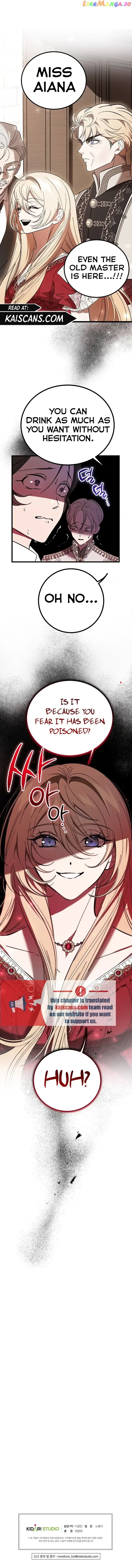 The Devil Raises a Lady Chapter 18 page 12