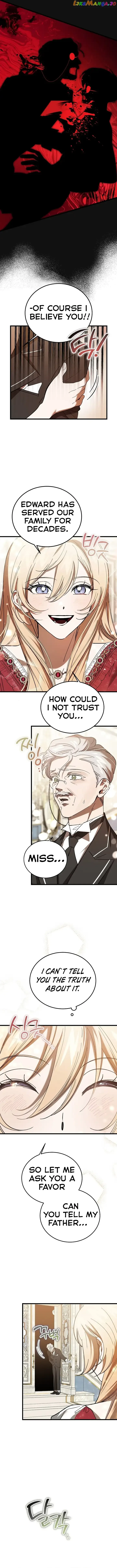 The Devil Raises a Lady Chapter 18 page 8