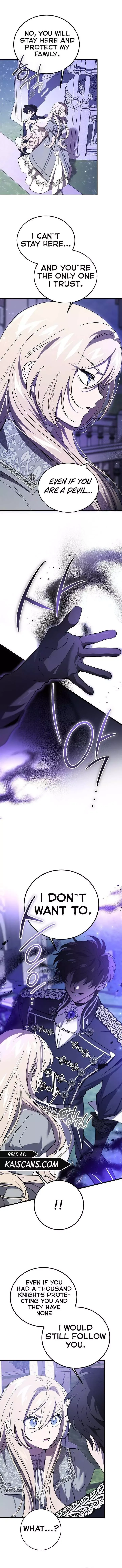 The Devil Raises a Lady Chapter 19.5 page 5