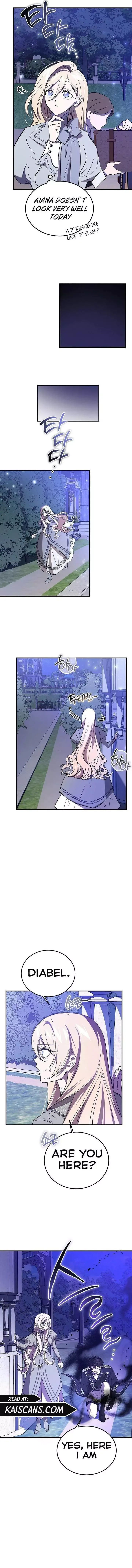 The Devil Raises a Lady Chapter 19.5 page 3