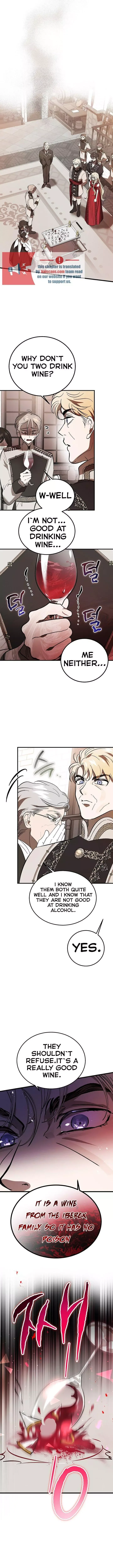 The Devil Raises a Lady Chapter 19 page 1