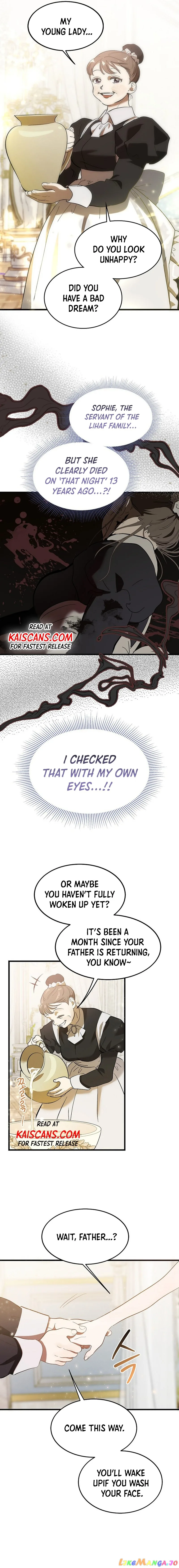 The Devil Raises a Lady Chapter 2 page 12