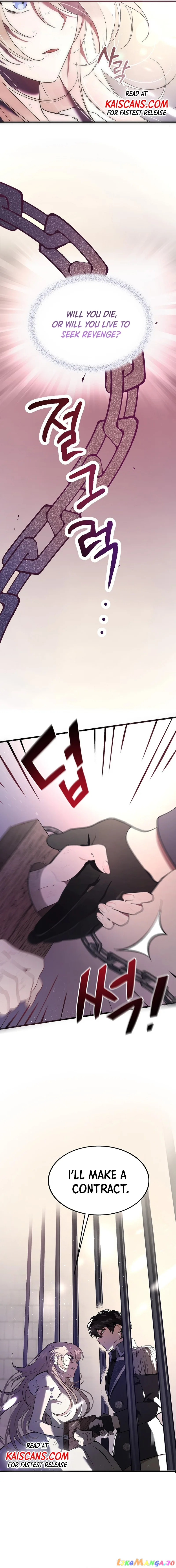 The Devil Raises a Lady Chapter 2 page 5
