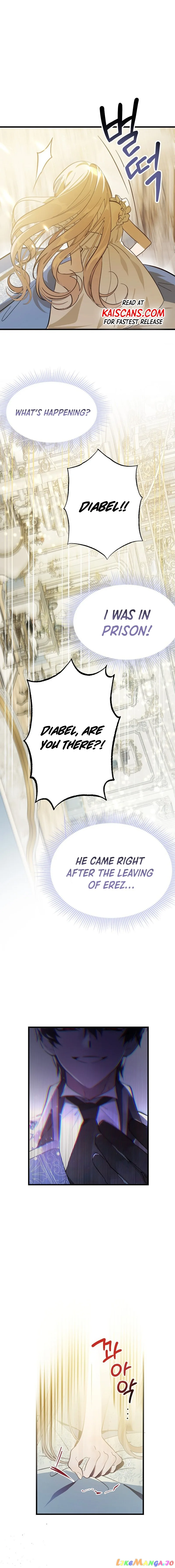 The Devil Raises a Lady Chapter 2 page 9