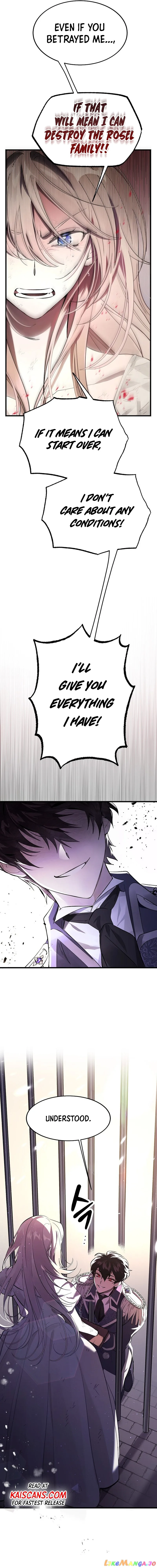 The Devil Raises a Lady Chapter 2 page 6