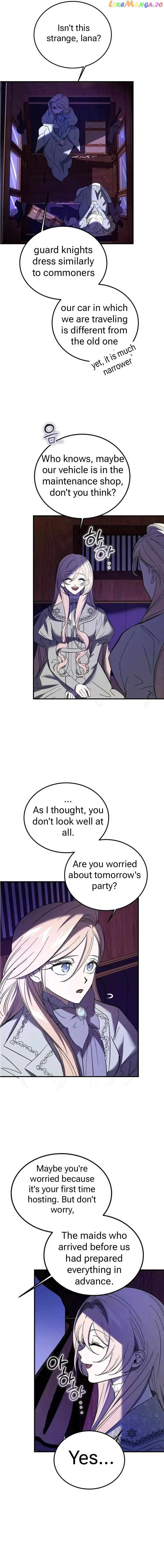 The Devil Raises a Lady Chapter 20 page 2