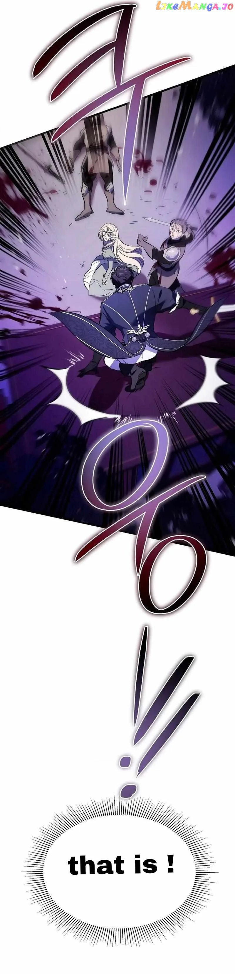The Devil Raises a Lady Chapter 20 page 17