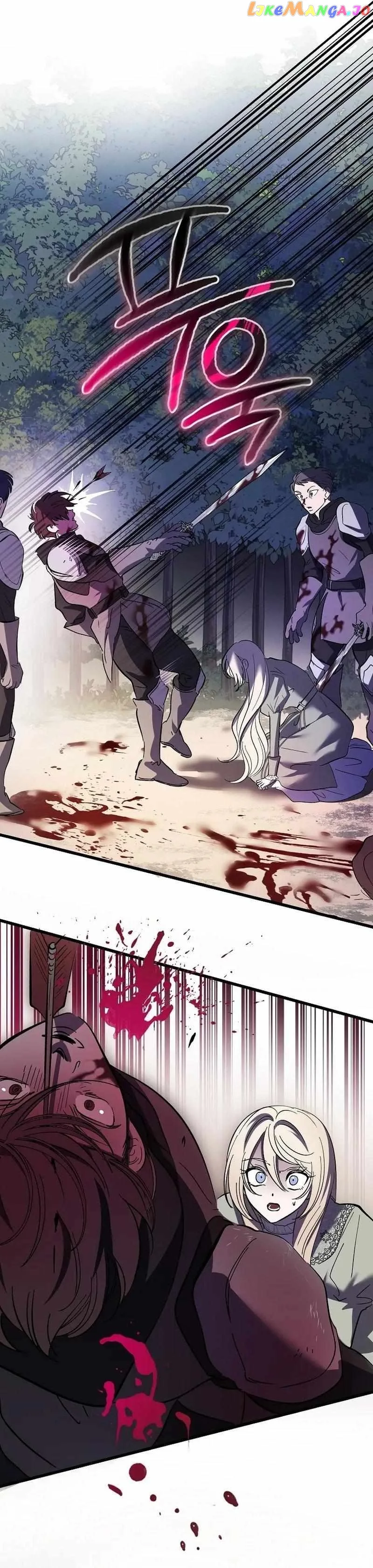 The Devil Raises a Lady Chapter 20 page 14