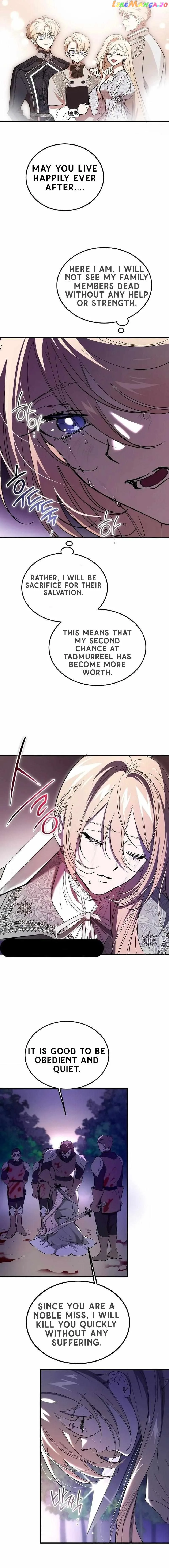 The Devil Raises a Lady Chapter 20 page 13