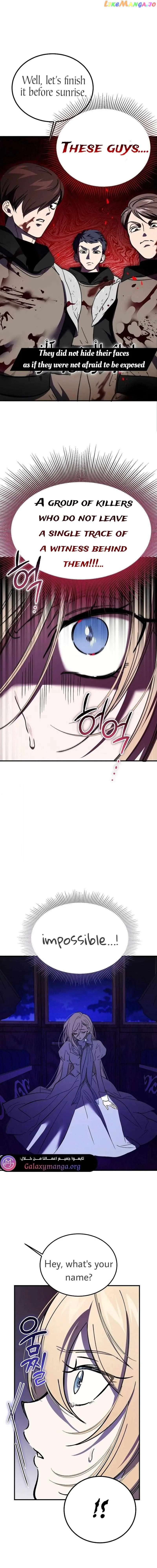 The Devil Raises a Lady Chapter 20 page 9