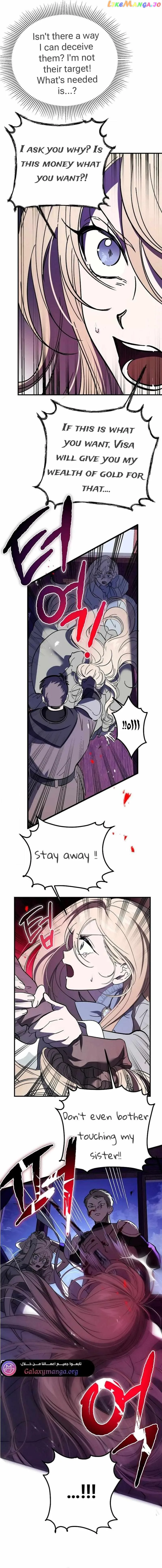 The Devil Raises a Lady Chapter 20 page 7