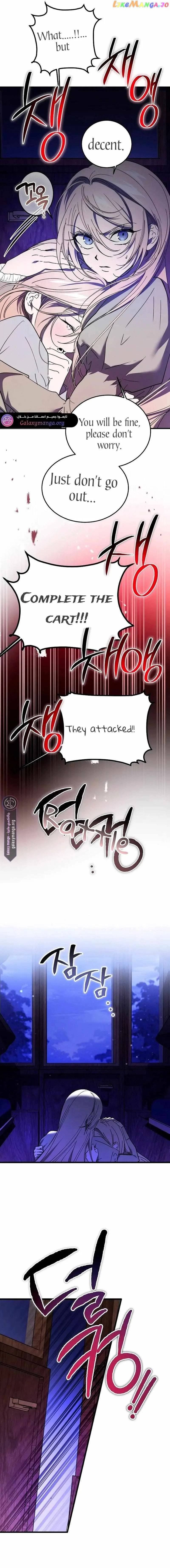 The Devil Raises a Lady Chapter 20 page 5