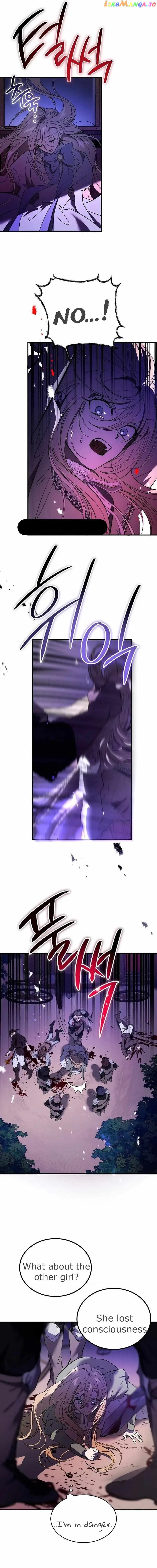 The Devil Raises a Lady Chapter 20 page 8