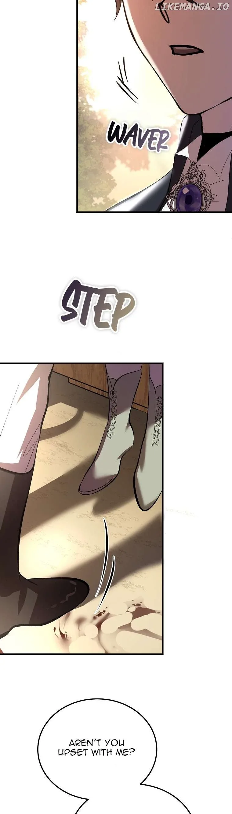 The Devil Raises a Lady Chapter 21 page 15