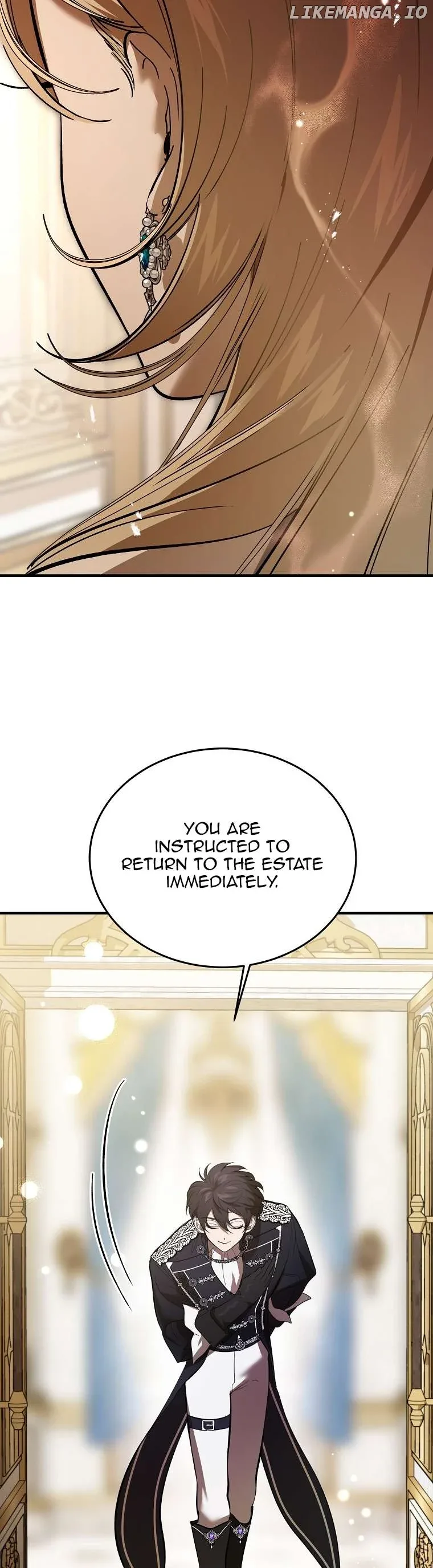 The Devil Raises a Lady Chapter 21 page 28