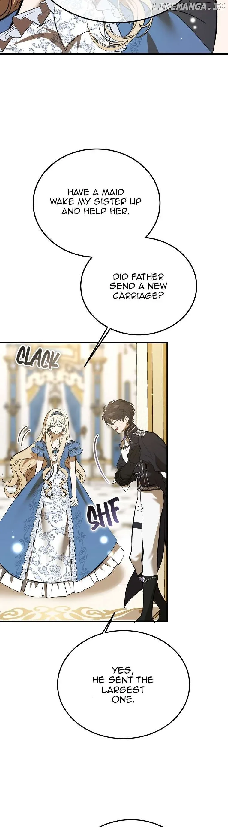 The Devil Raises a Lady Chapter 21 page 30