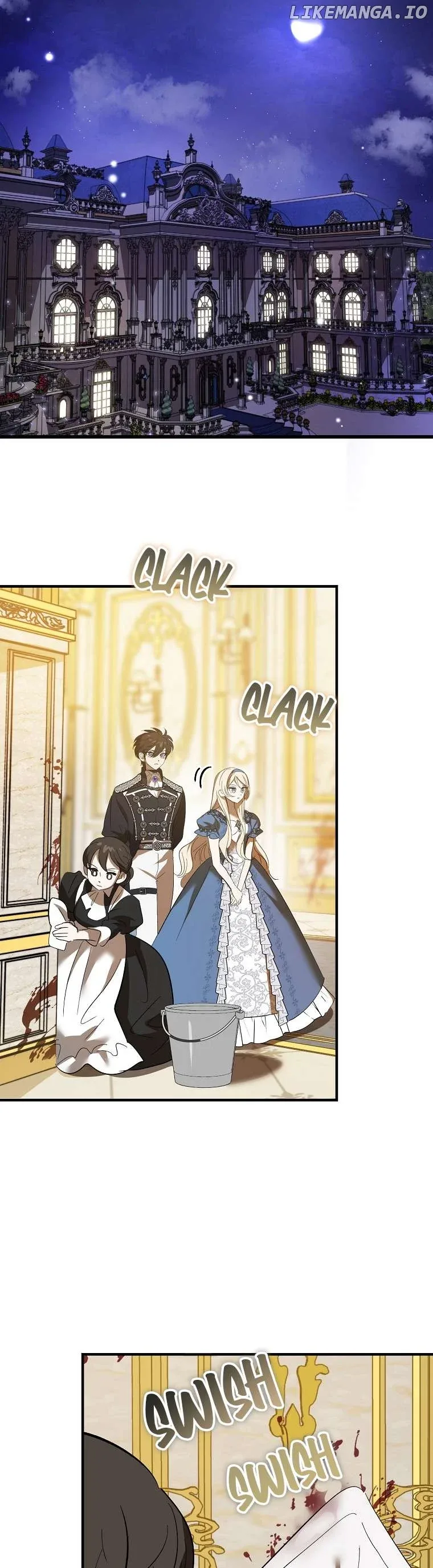 The Devil Raises a Lady Chapter 21 page 34