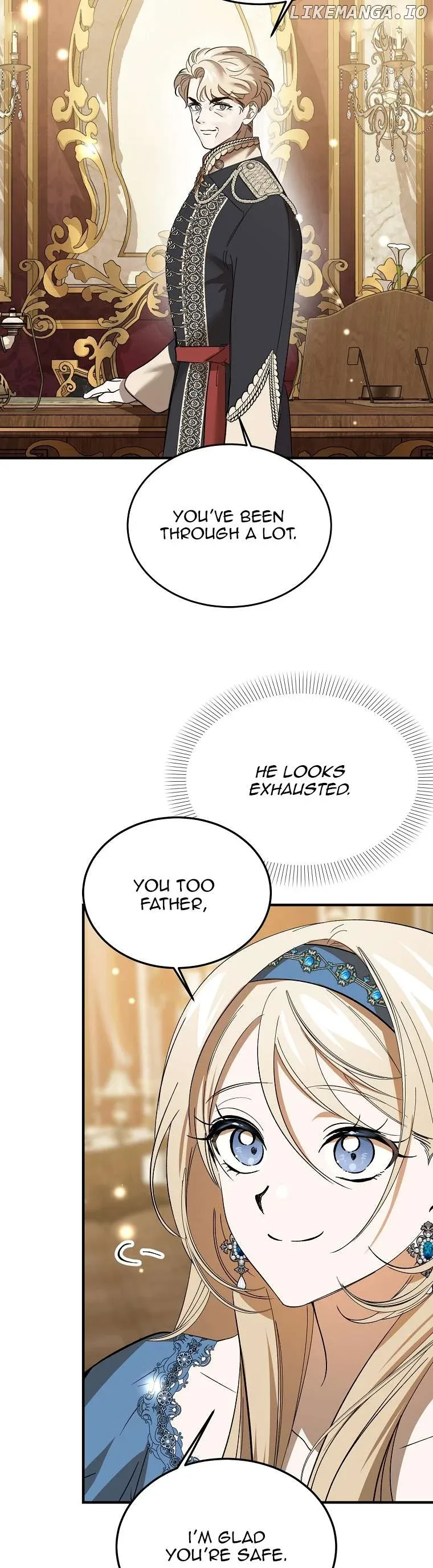 The Devil Raises a Lady Chapter 21 page 37