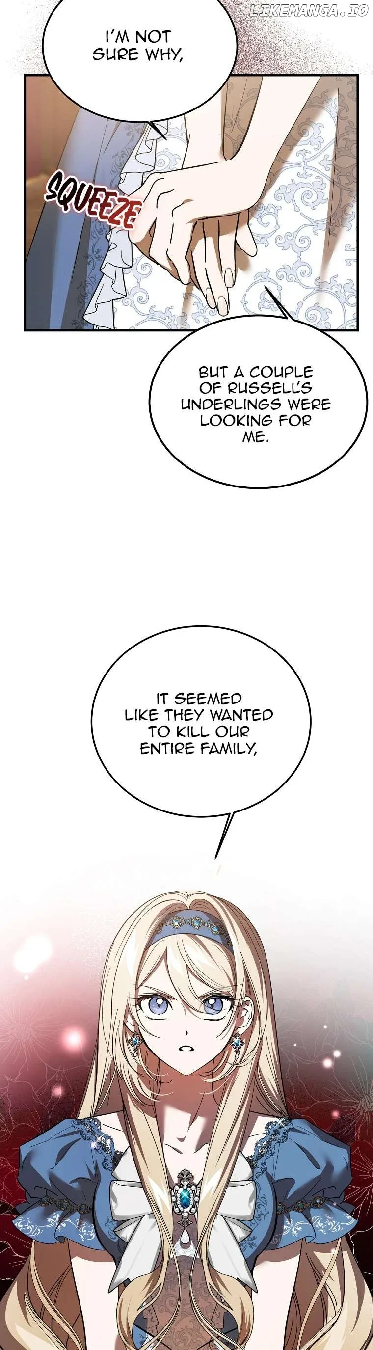 The Devil Raises a Lady Chapter 21 page 41