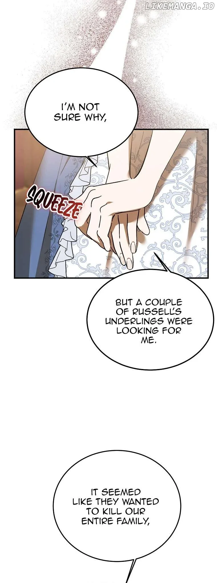 The Devil Raises a Lady Chapter 22 page 1