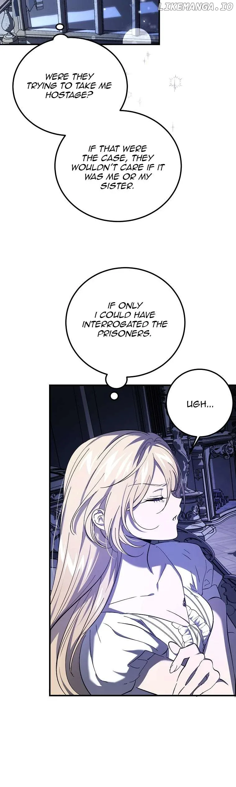 The Devil Raises a Lady Chapter 22 page 29