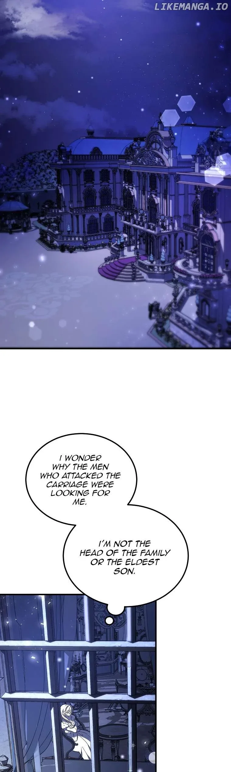 The Devil Raises a Lady Chapter 22 page 28