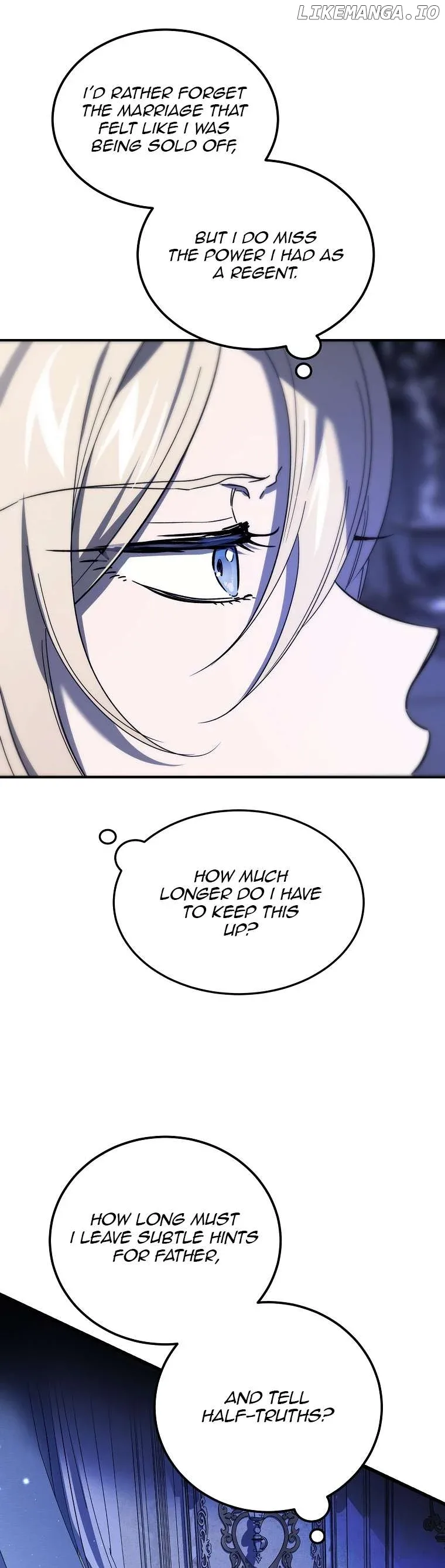The Devil Raises a Lady Chapter 22 page 30