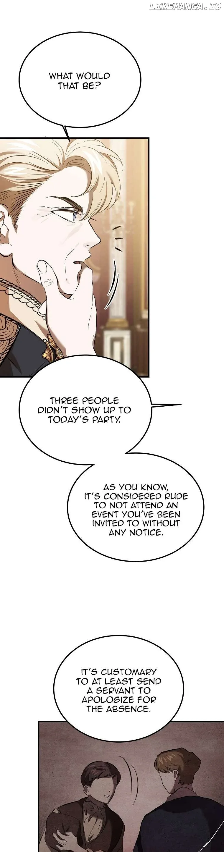 The Devil Raises a Lady Chapter 22 page 14