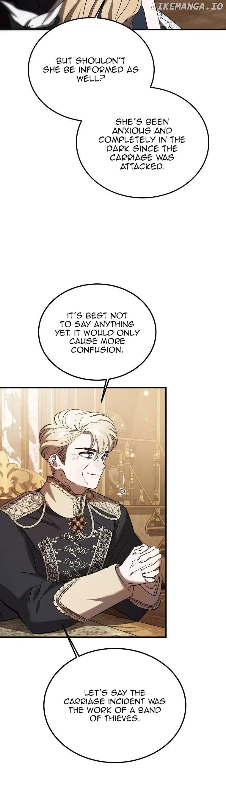 The Devil Raises a Lady Chapter 22 page 25