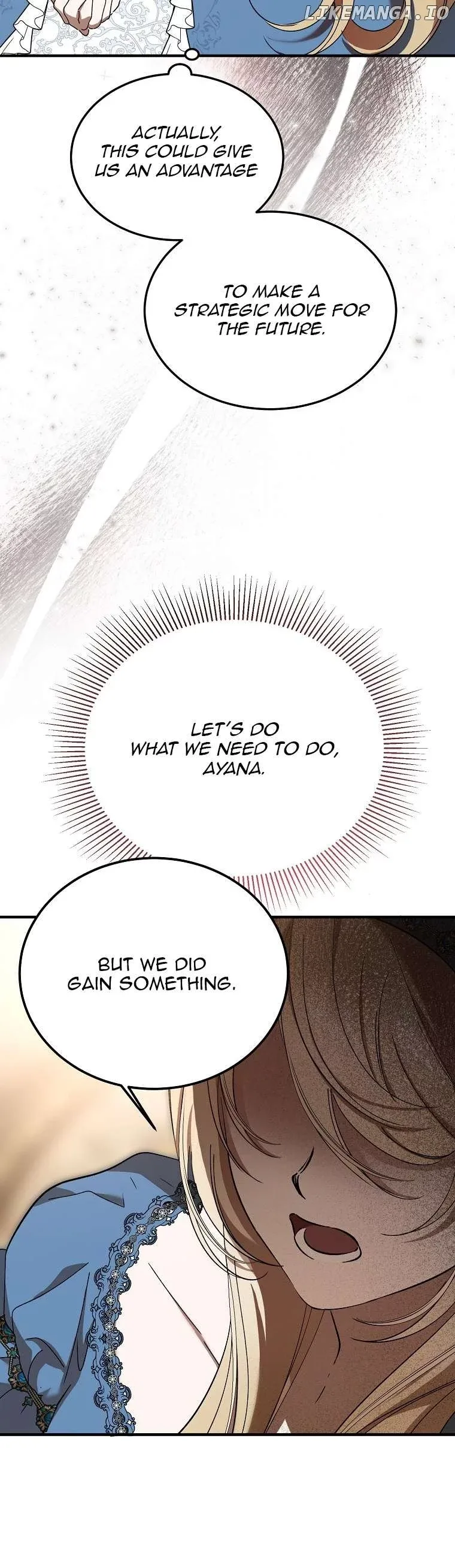 The Devil Raises a Lady Chapter 22 page 13