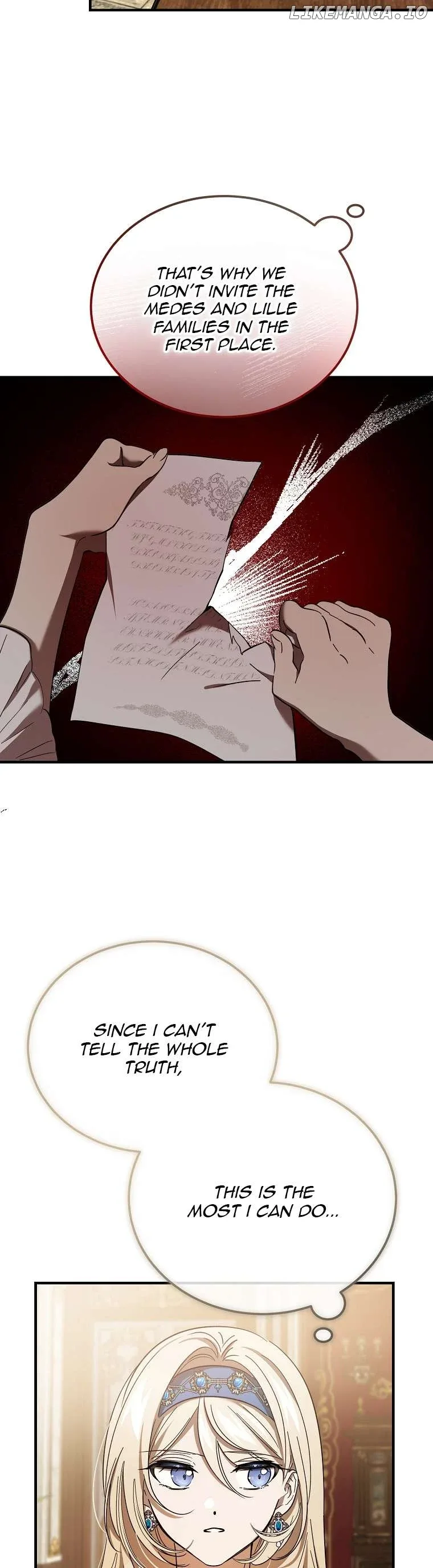 The Devil Raises a Lady Chapter 22 page 21