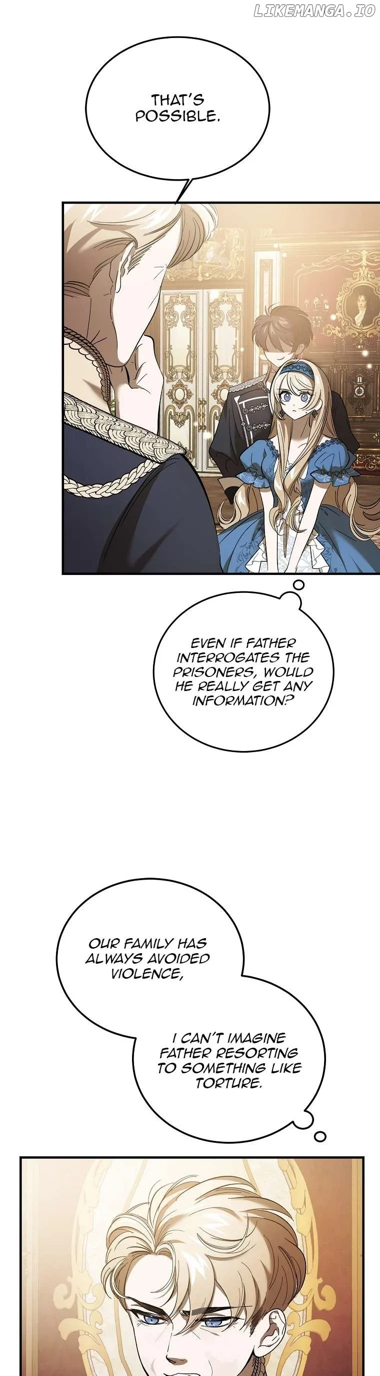 The Devil Raises a Lady Chapter 22 page 6