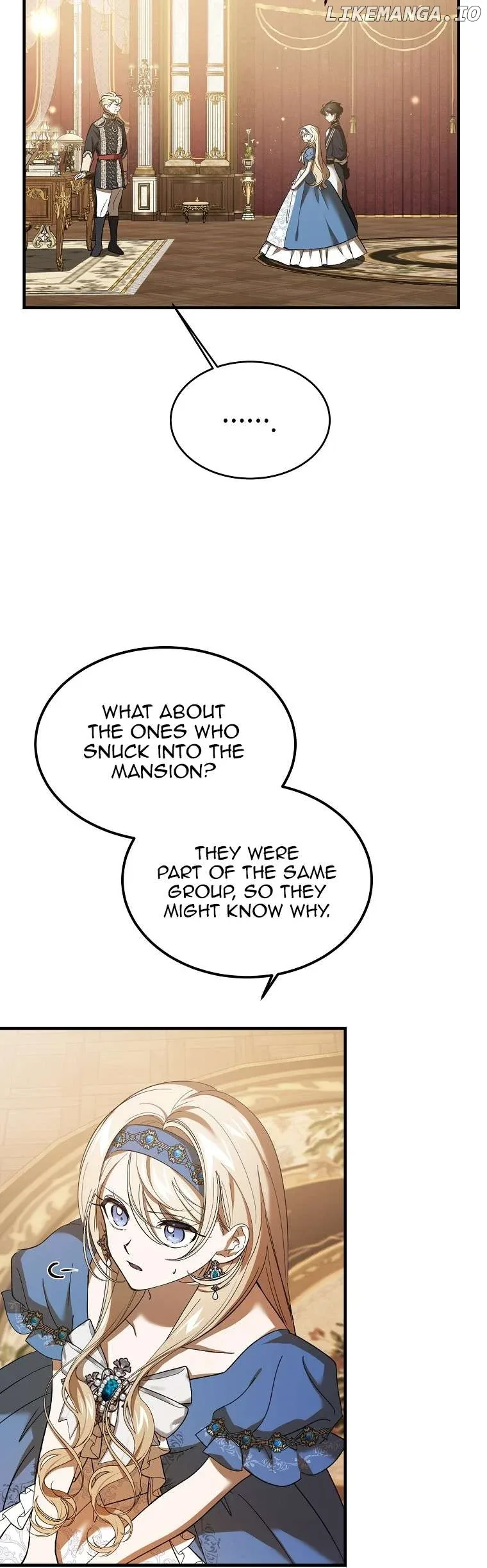 The Devil Raises a Lady Chapter 22 page 5