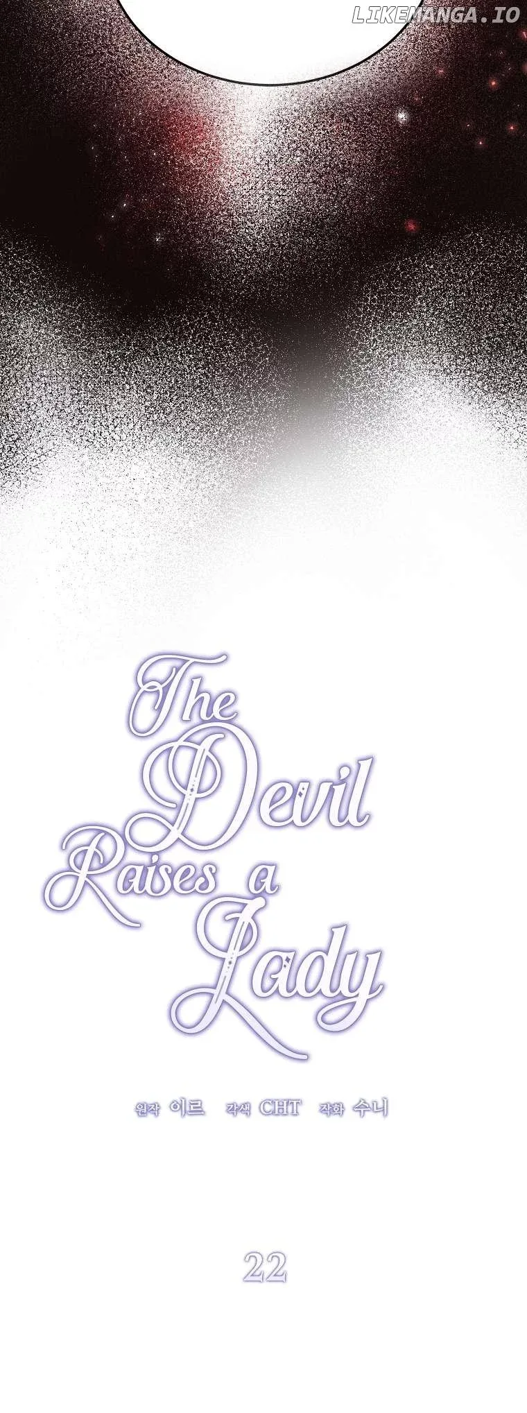 The Devil Raises a Lady Chapter 22 page 3
