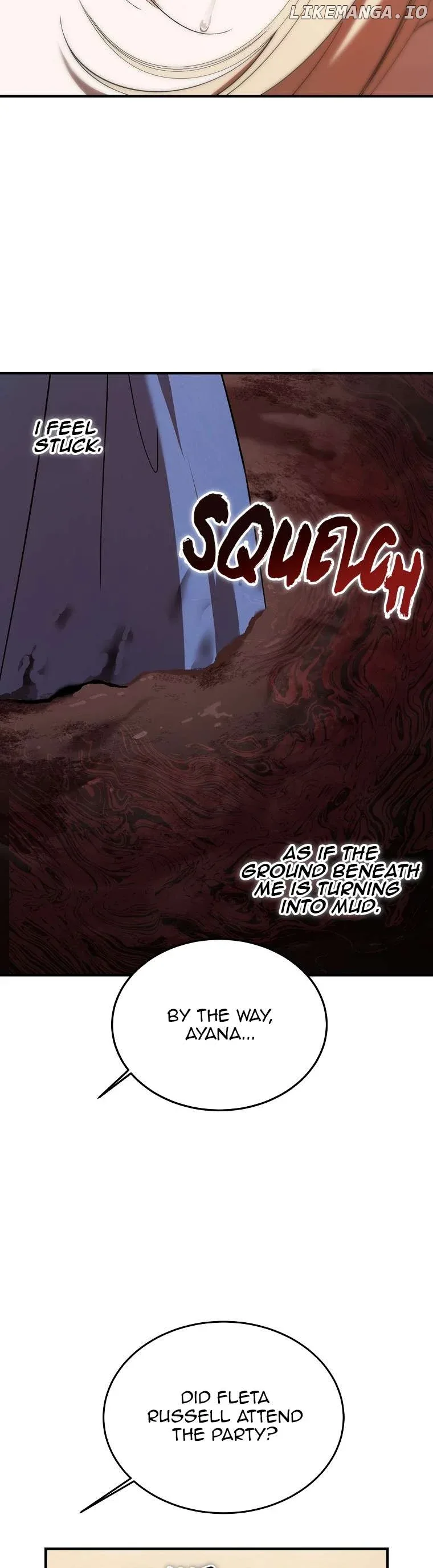 The Devil Raises a Lady Chapter 22 page 10