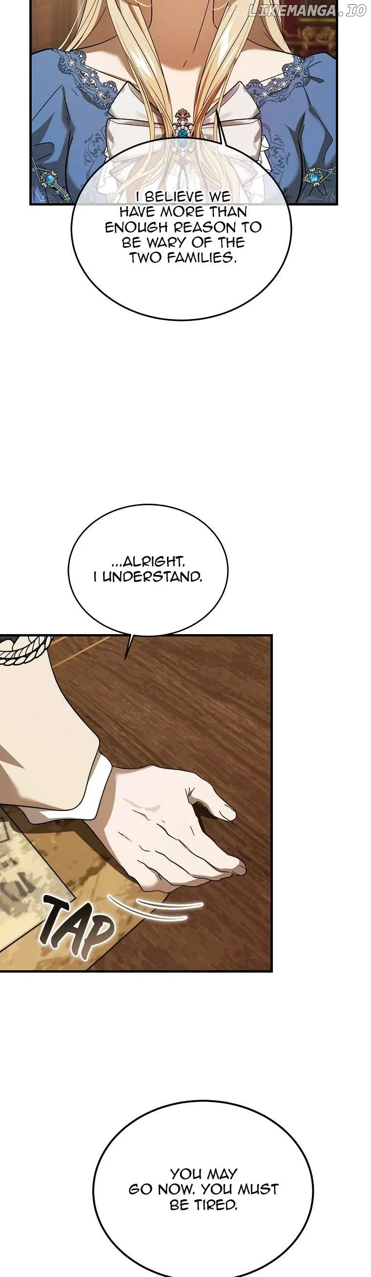 The Devil Raises a Lady Chapter 22 page 22