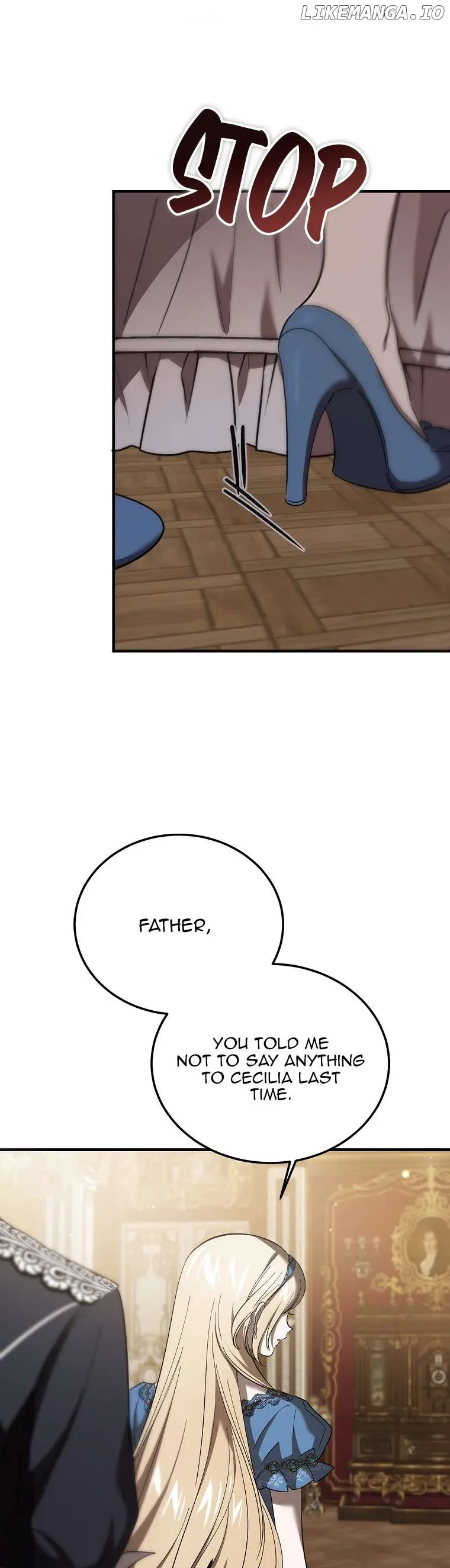 The Devil Raises a Lady Chapter 22 page 24