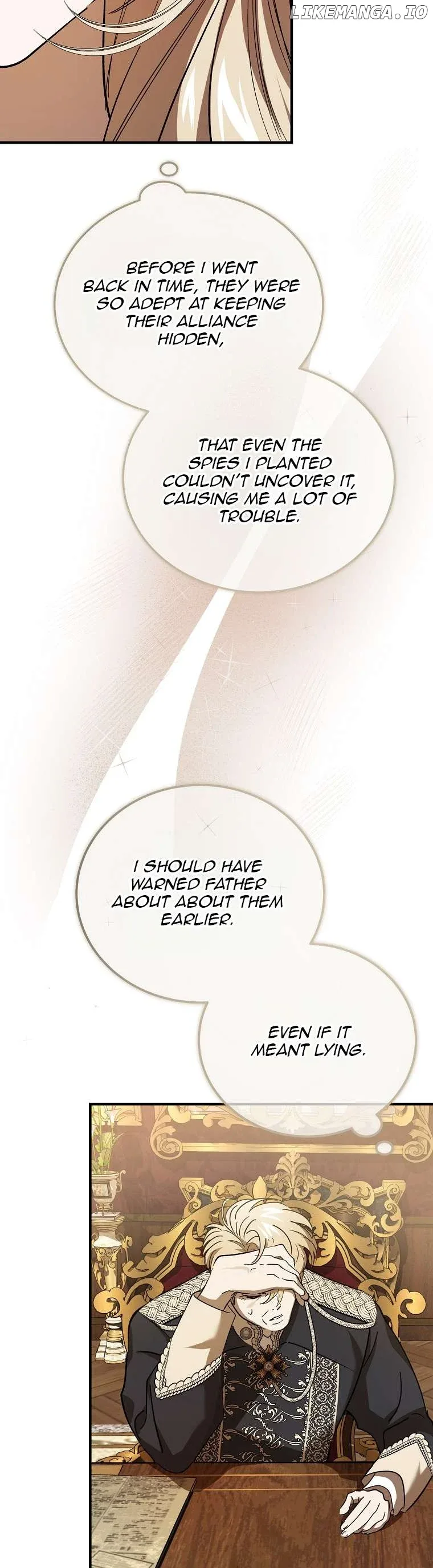 The Devil Raises a Lady Chapter 22 page 20