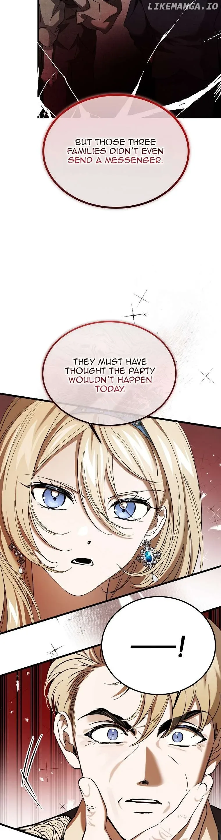 The Devil Raises a Lady Chapter 22 page 15