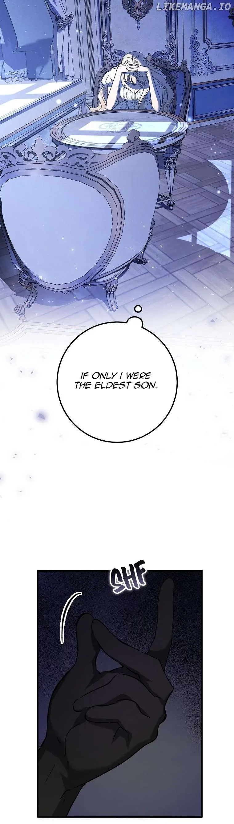 The Devil Raises a Lady Chapter 22 page 31