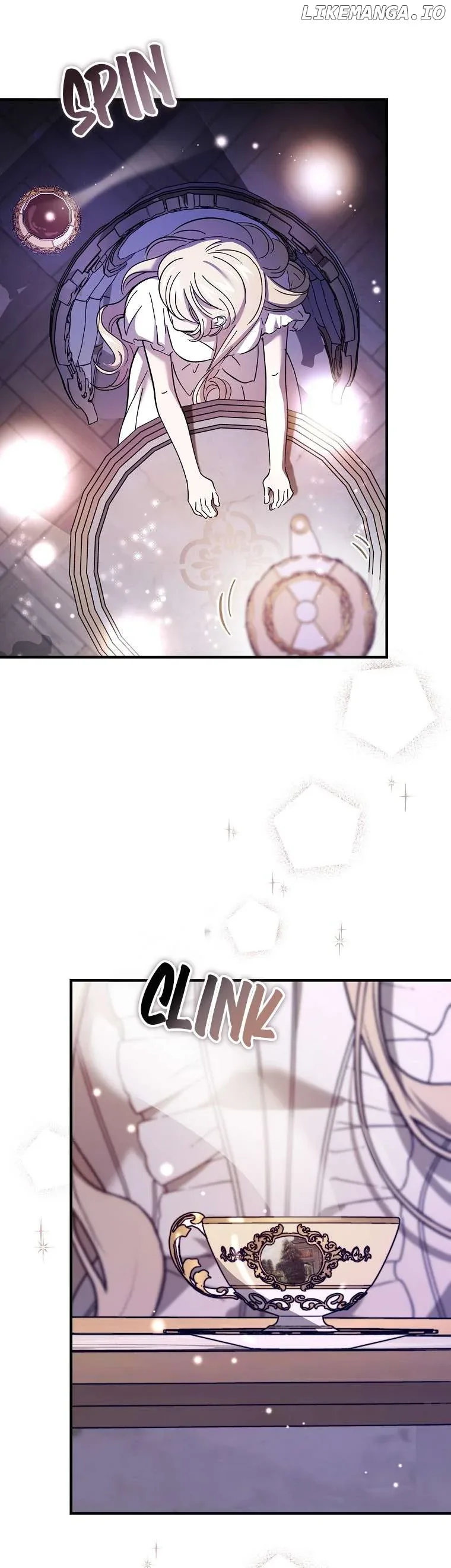 The Devil Raises a Lady Chapter 22 page 35