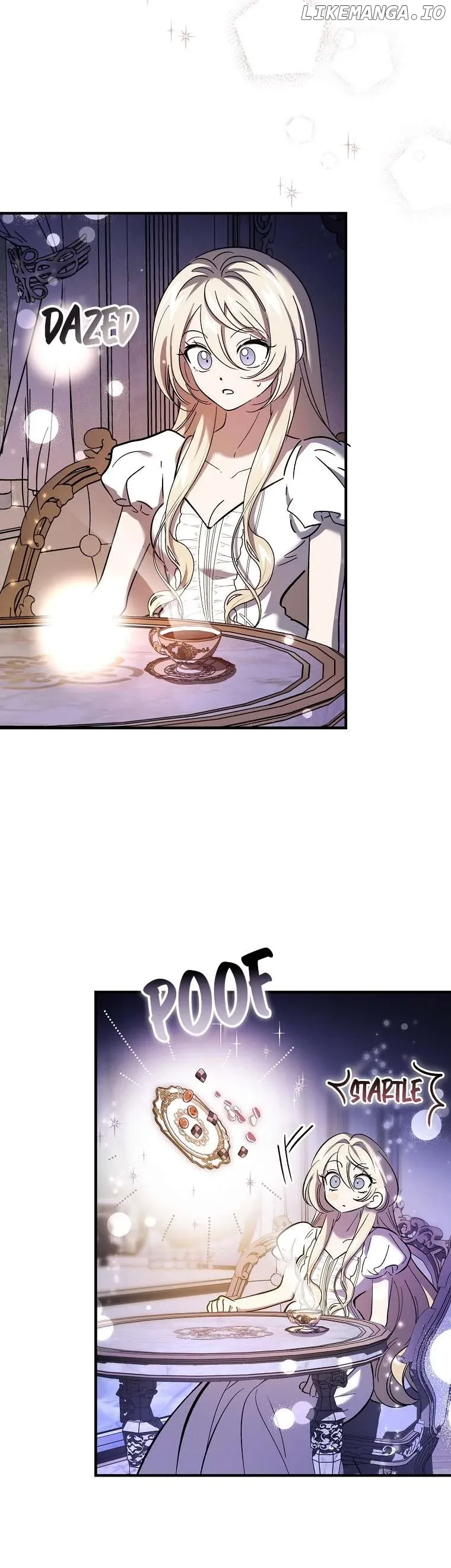 The Devil Raises a Lady Chapter 22 page 36