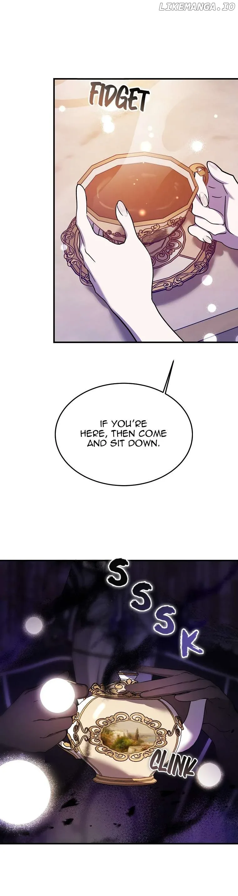 The Devil Raises a Lady Chapter 22 page 38