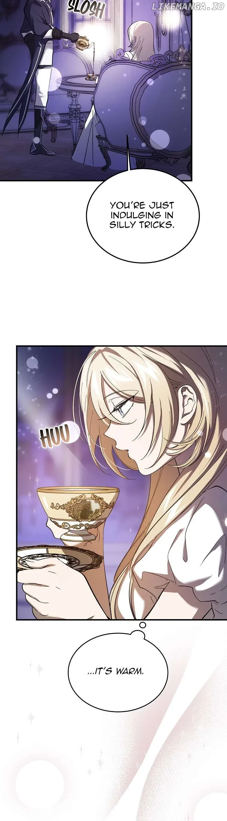 The Devil Raises a Lady Chapter 22 page 40