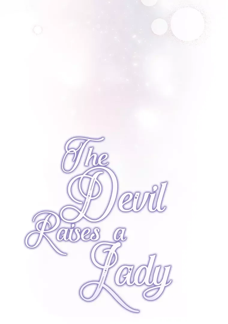 The Devil Raises a Lady Chapter 24 page 20