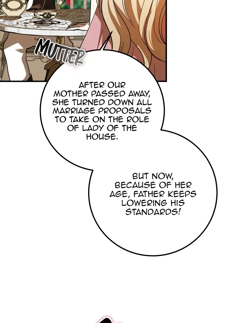 The Devil Raises a Lady Chapter 24 page 30