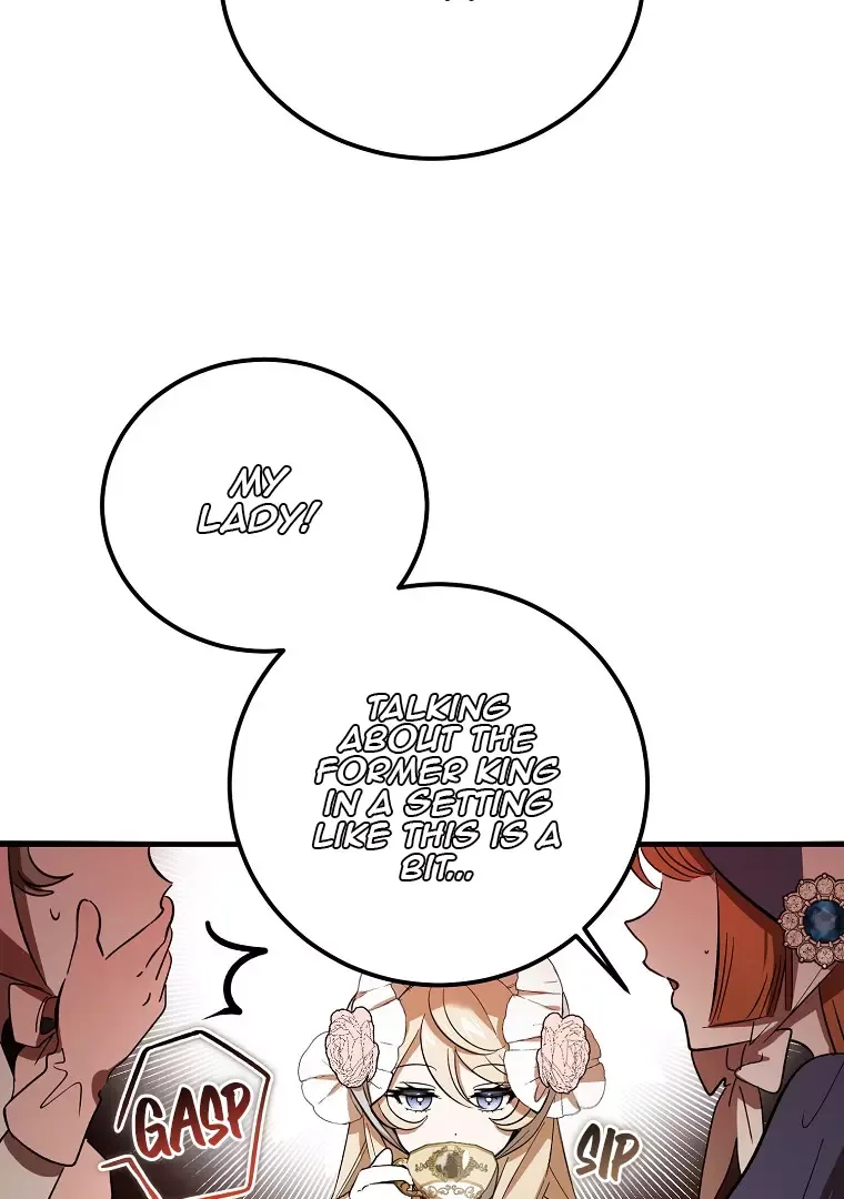 The Devil Raises a Lady Chapter 25 page 15